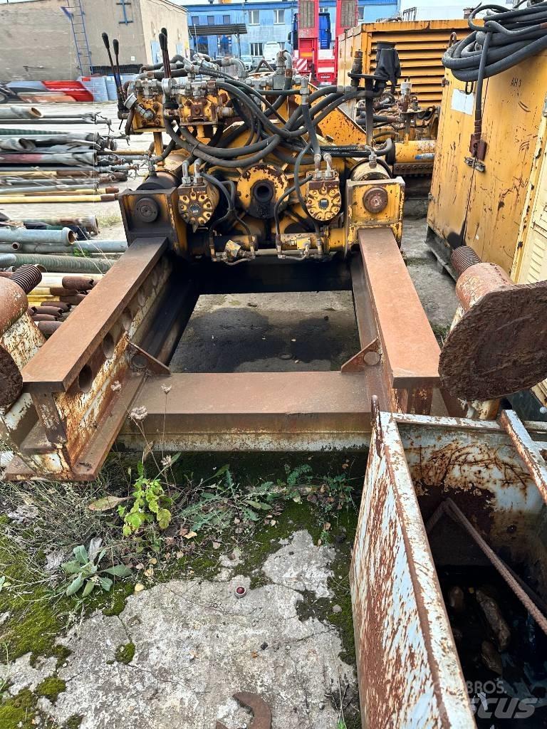  Wamet WPS80 Druga oprema za vrtanje