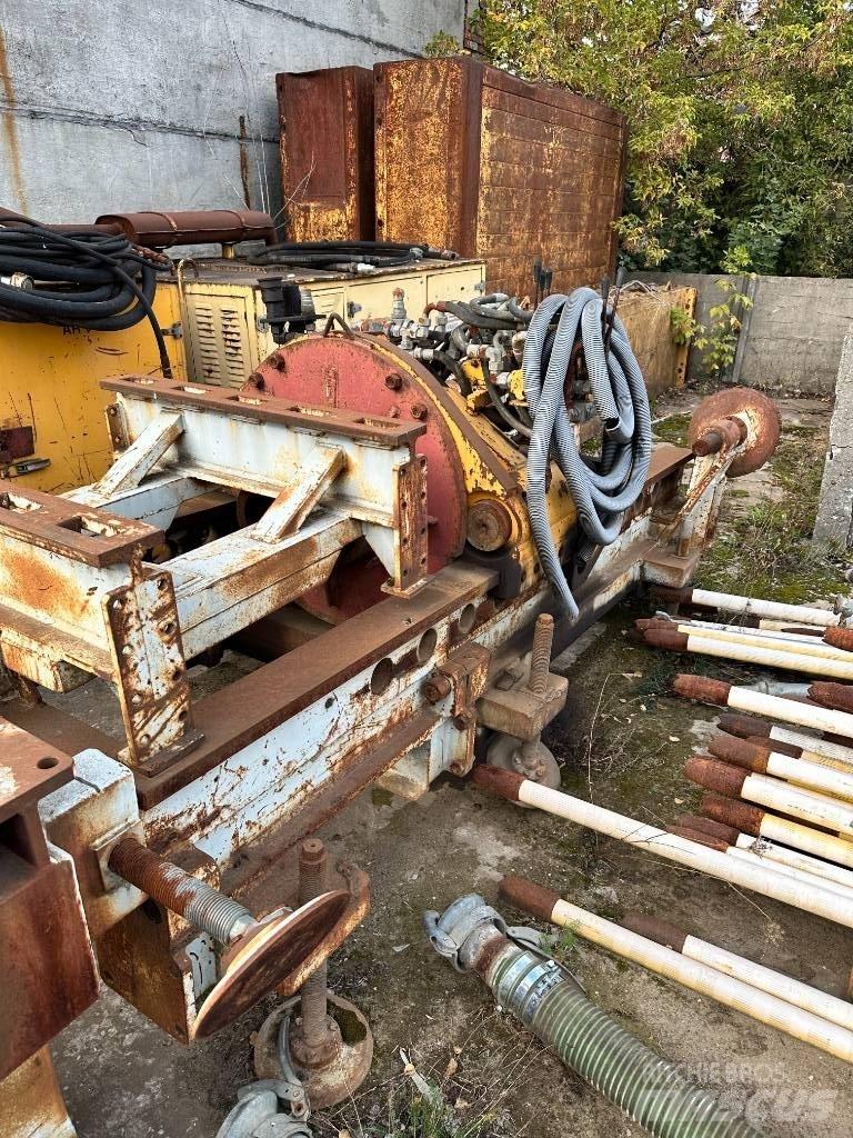  Wamet WPS80 Druga oprema za vrtanje