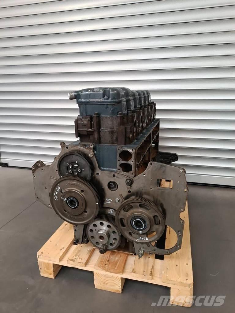 Scania DC13 EURO 5 Motorji