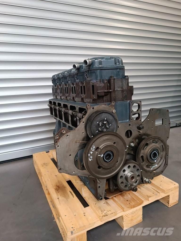 Scania DC13 EURO 5 Motorji
