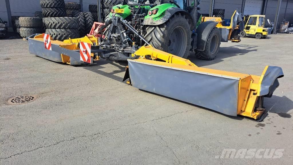 Elho NK 9000 Delta Kosilnice