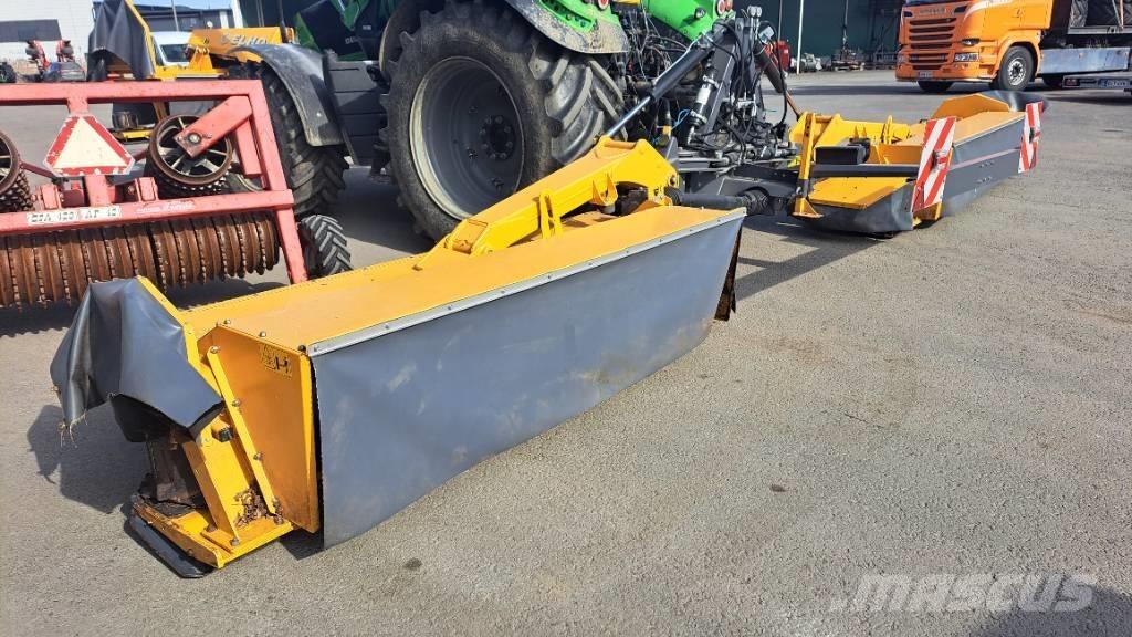 Elho NK 9000 Delta Kosilnice
