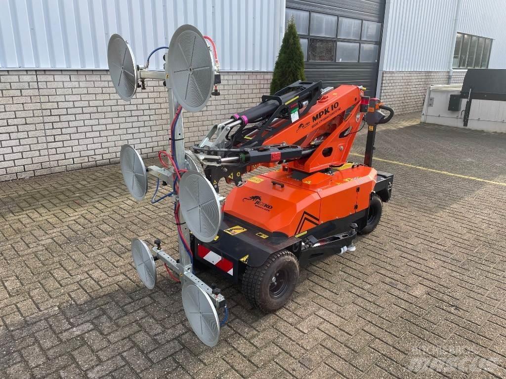 Jekko MPK 10 V Mini žerjavi