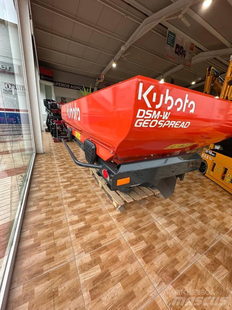 Kubota DSM-W 1300 Trosilniki mineralnega gnojila