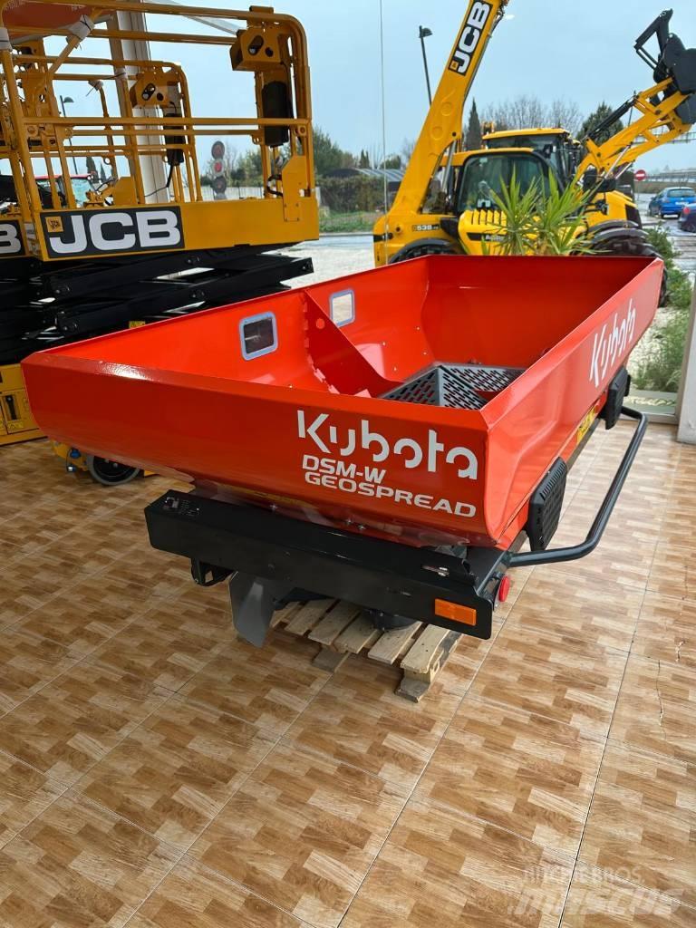 Kubota DSM-W 1300 Trosilniki mineralnega gnojila