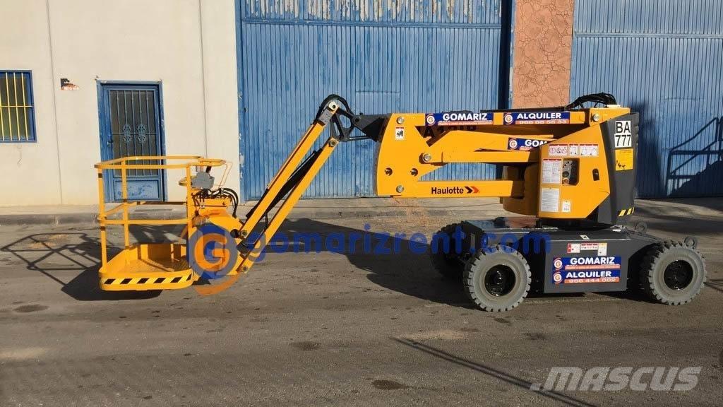 Haulotte HA 12 IP Zglobne dvižne ploščadi