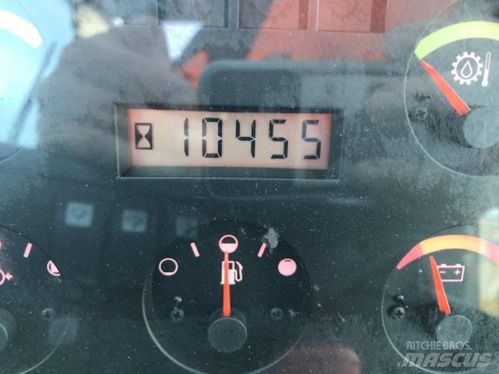 Hyster H23.00XM - 12EC Kontejnerski viličarji