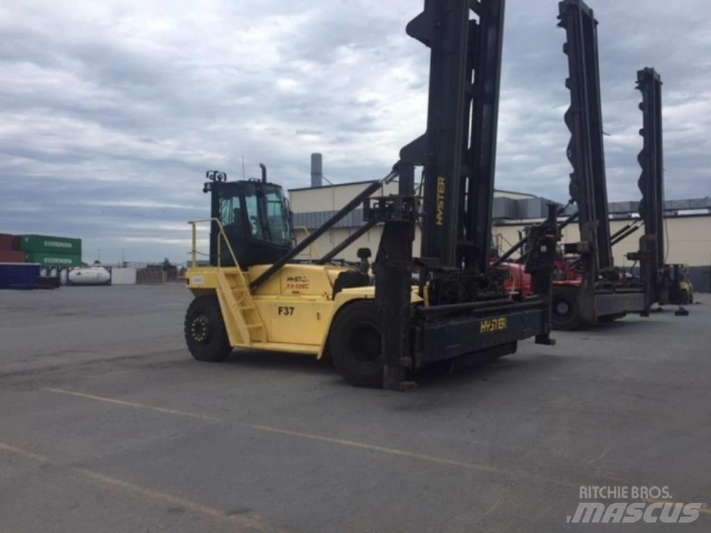 Hyster H23.00XM - 12EC Kontejnerski viličarji