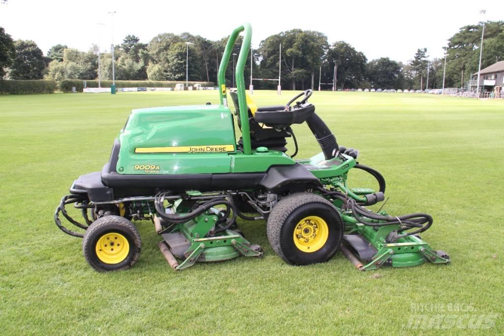 John Deere 9009A Vrtni traktor kosilnice