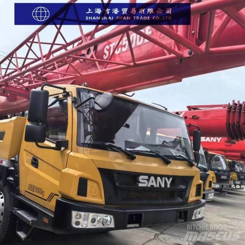 Sany STC 50 Rabljeni žerjavi za vsak teren