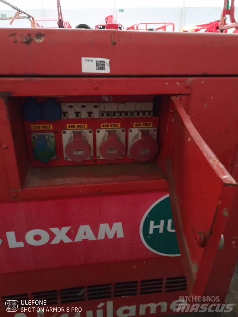Himoinsa HIW 40 T5 Dizelski agregati