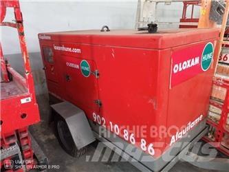 Himoinsa HIW 40 T5 Dizelski agregati