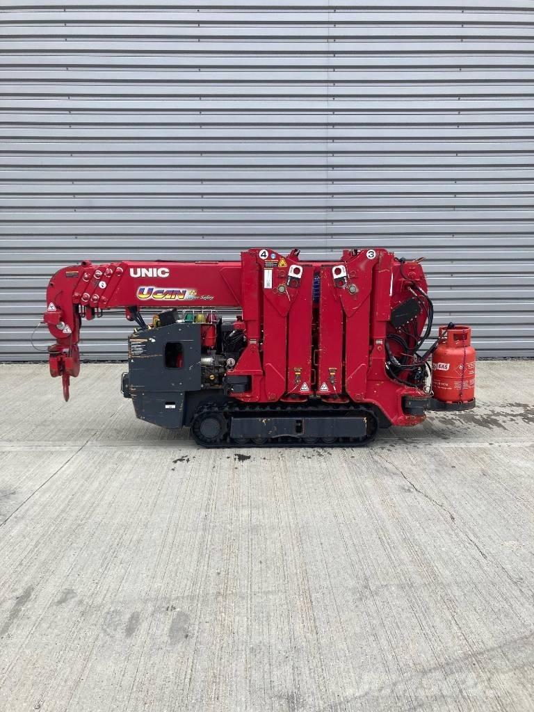 Unic URW-295 Mini žerjavi