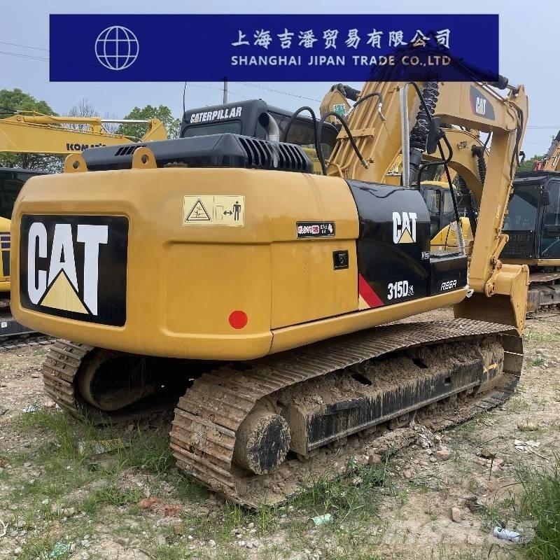 CAT 315 D Midi bagri 7t – 12t