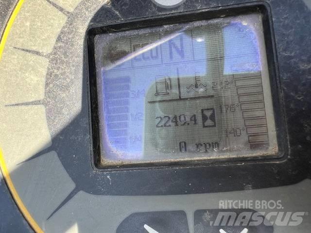 Wacker Neuson DW 90 Zglobni demperji