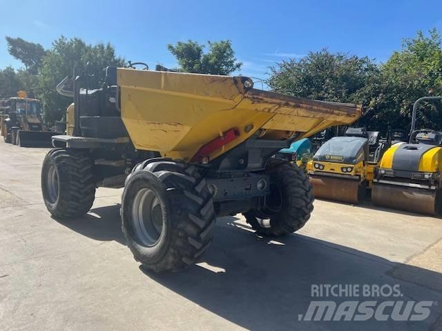 Wacker Neuson DW 90 Zglobni demperji