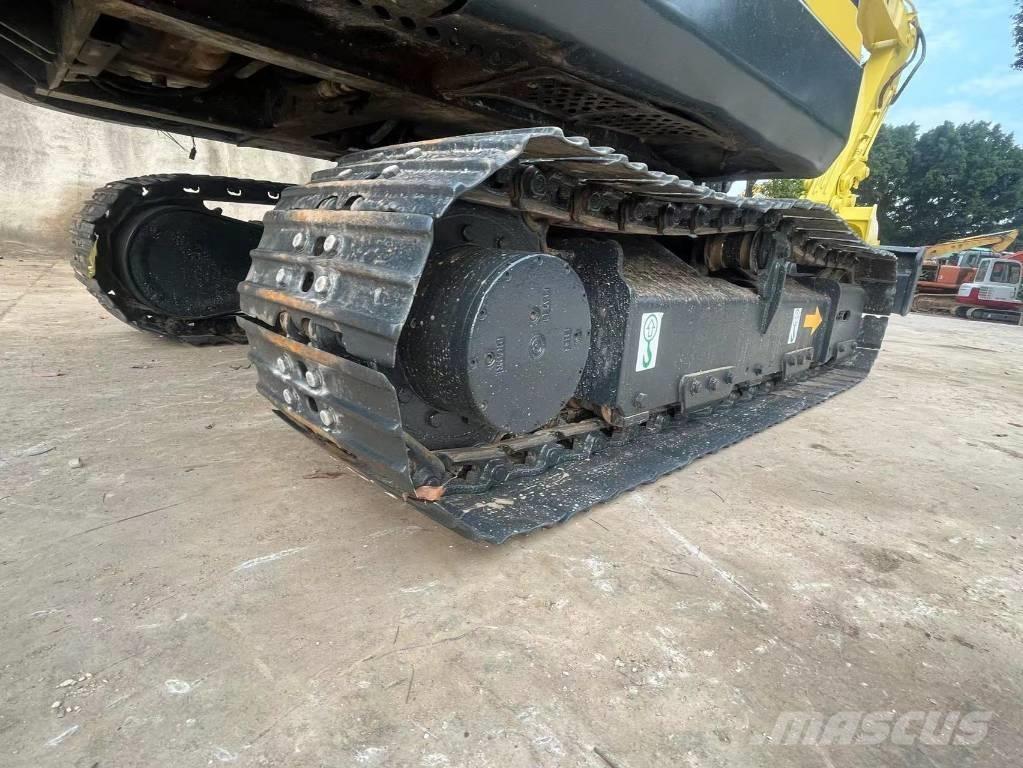 Hyundai R60-9 Bagri goseničarji