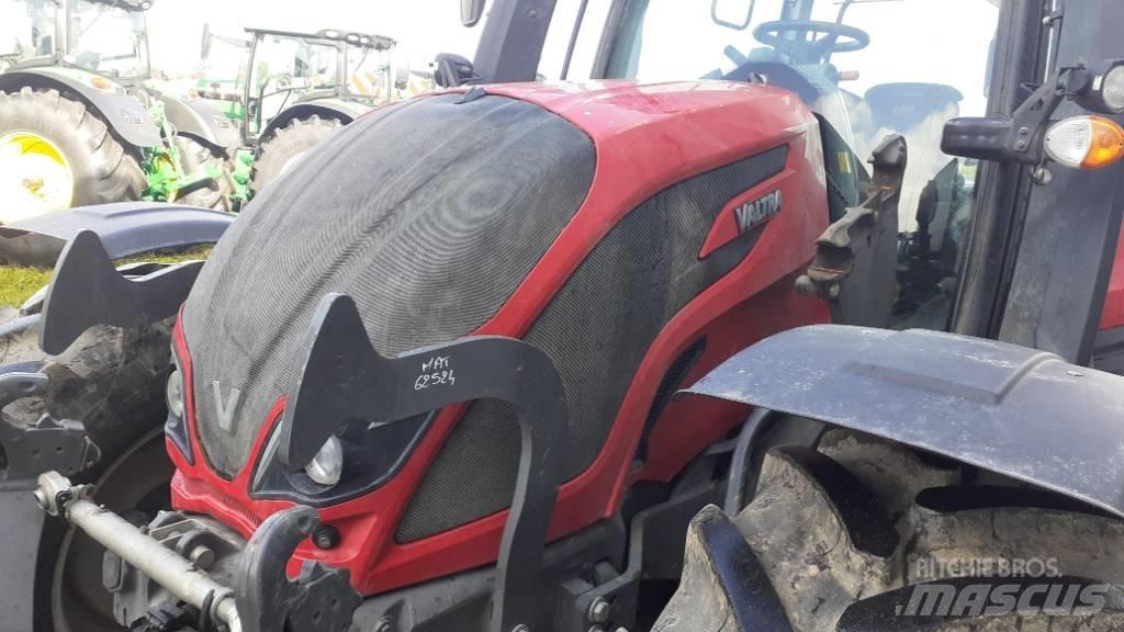 Valtra N 154 Traktorji