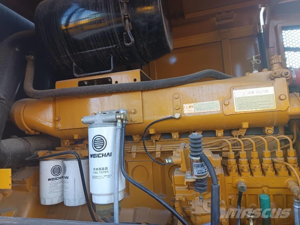 XCMG ZL 50 GN Kolesni nakladalci