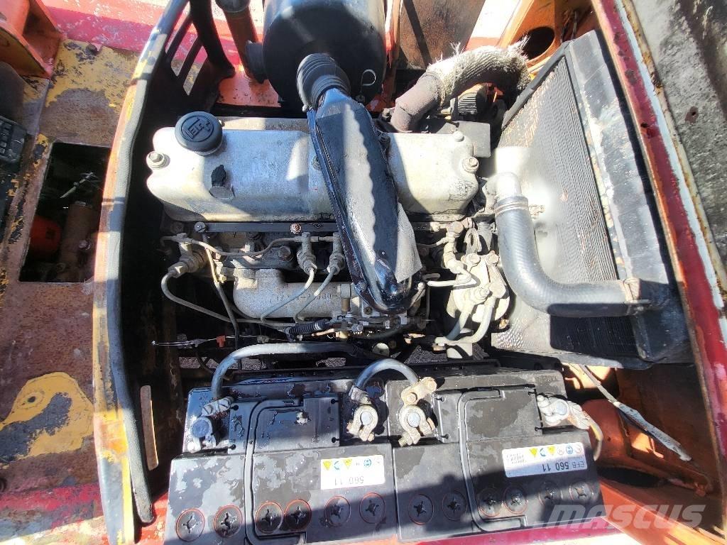 Toyota 02-3FD20 Dizelski viličarji