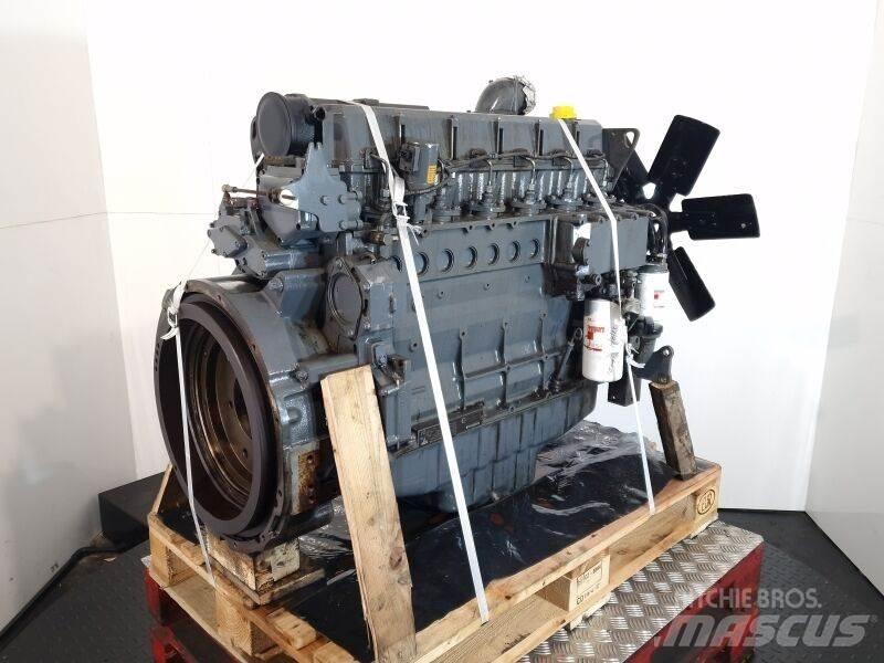 Deutz BF6M1013EC Motorji