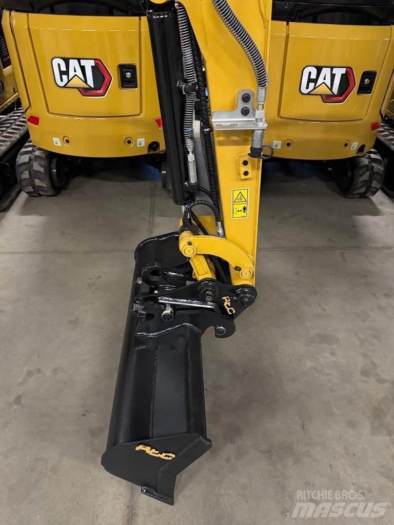 CAT 301.8 Next gen Mini bagri <7t