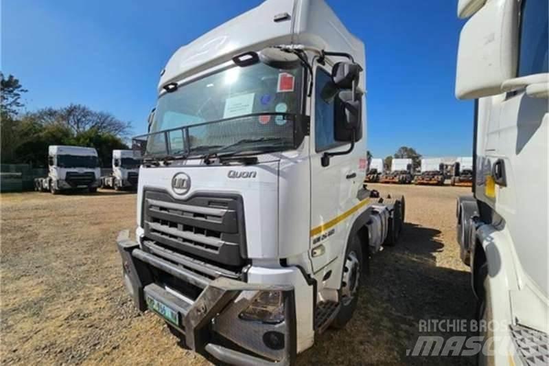 UD TRUCKS QUON Drugi tovornjaki