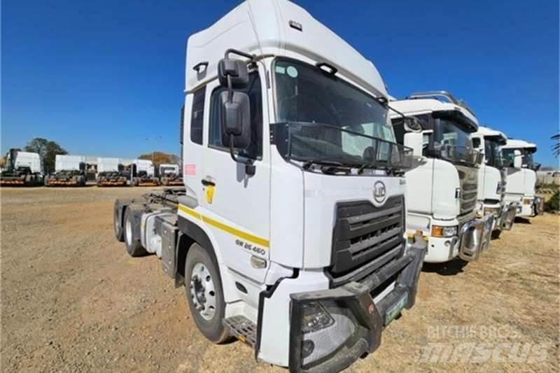 UD TRUCKS QUON Drugi tovornjaki