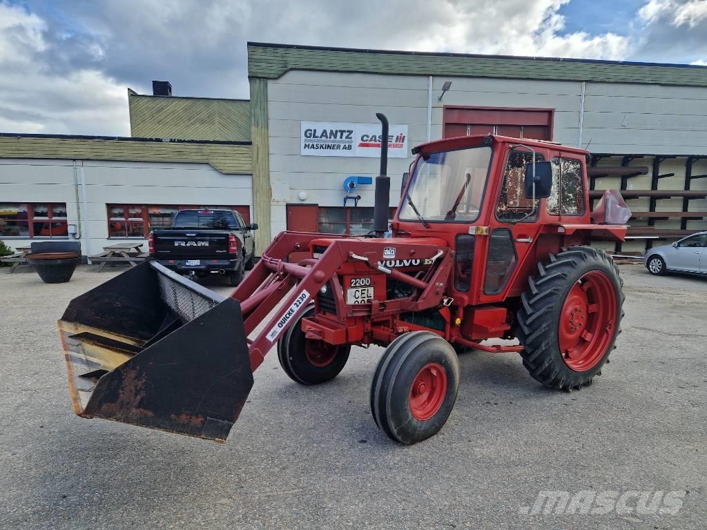 Volvo BM 2200 Traktorji