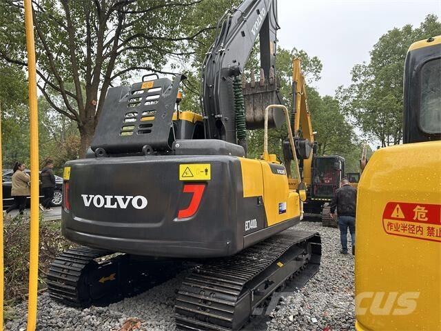 Volvo EC240 Bagri goseničarji