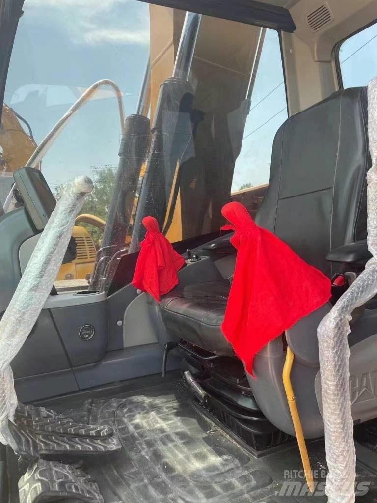 CAT 312D Bagri goseničarji