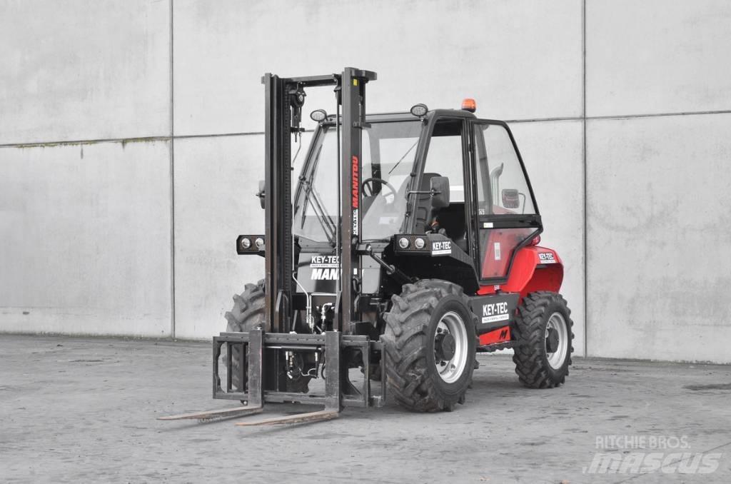 Manitou M 30-4 Dizelski viličarji