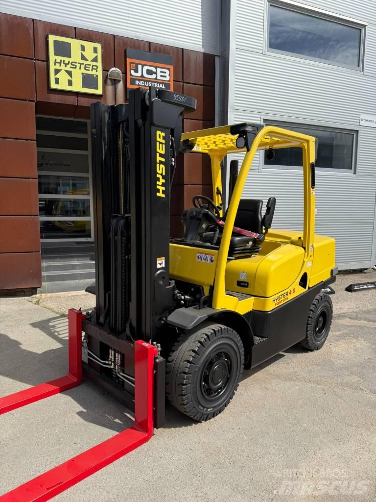 Hyster H4.0FT Dizelski viličarji