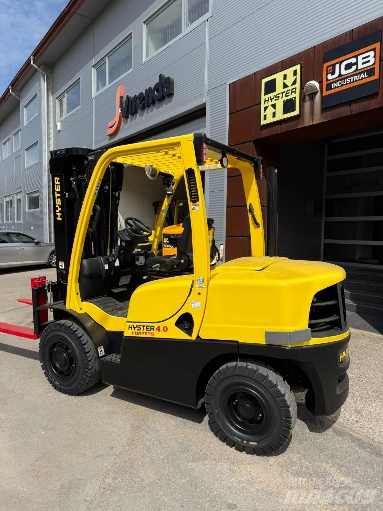 Hyster H4.0FT Dizelski viličarji