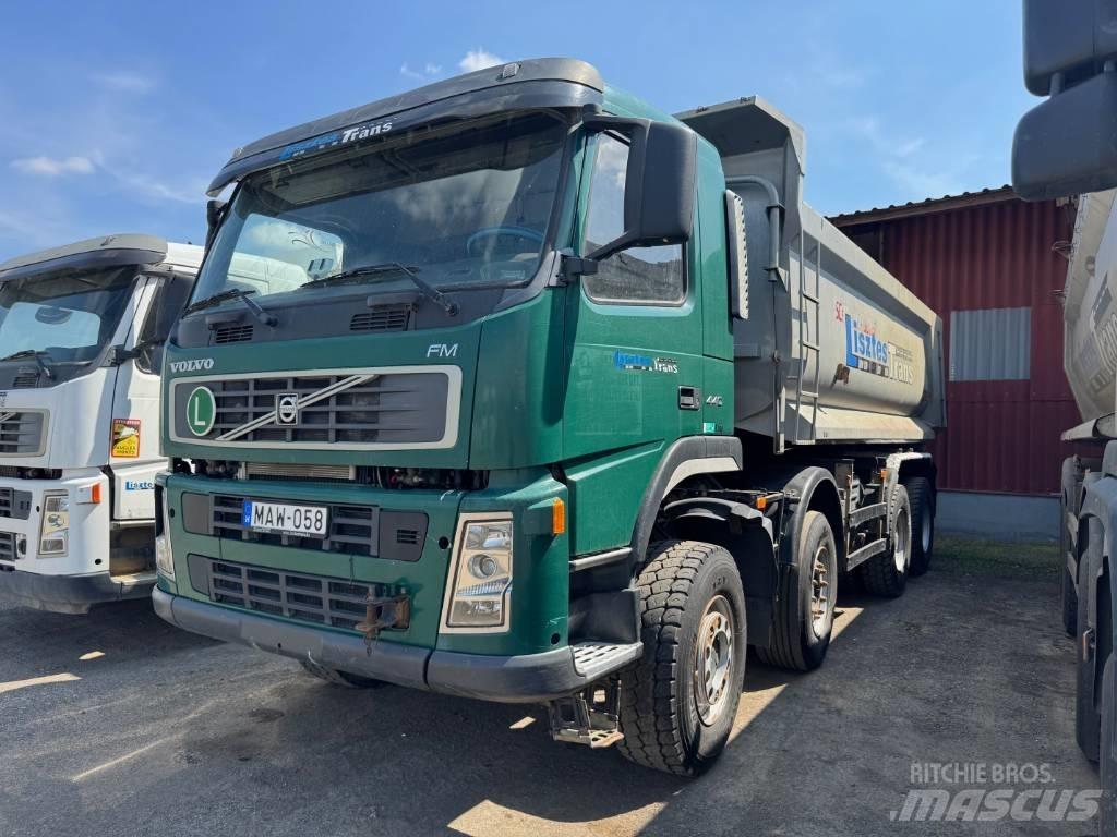 Volvo FM 13 440 8x6 Kiper tovornjaki