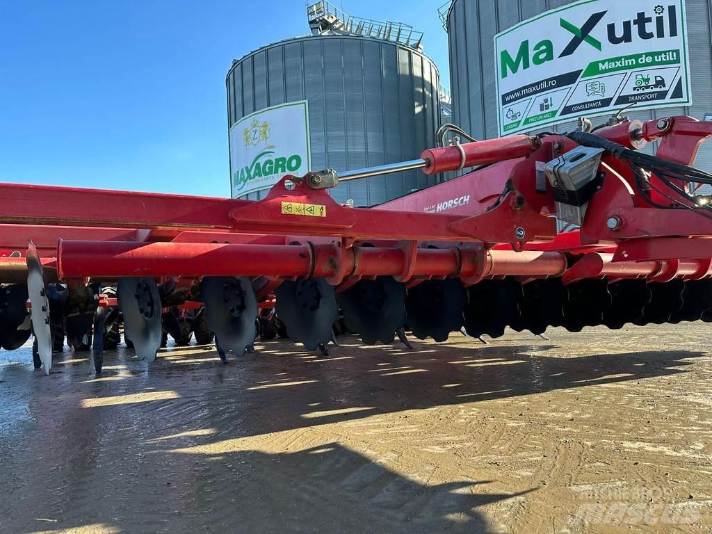 Horsch Tiger 6MT Rahljalniki