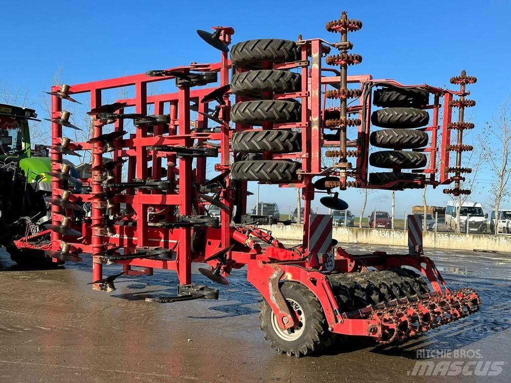 Horsch Tiger 6MT Rahljalniki