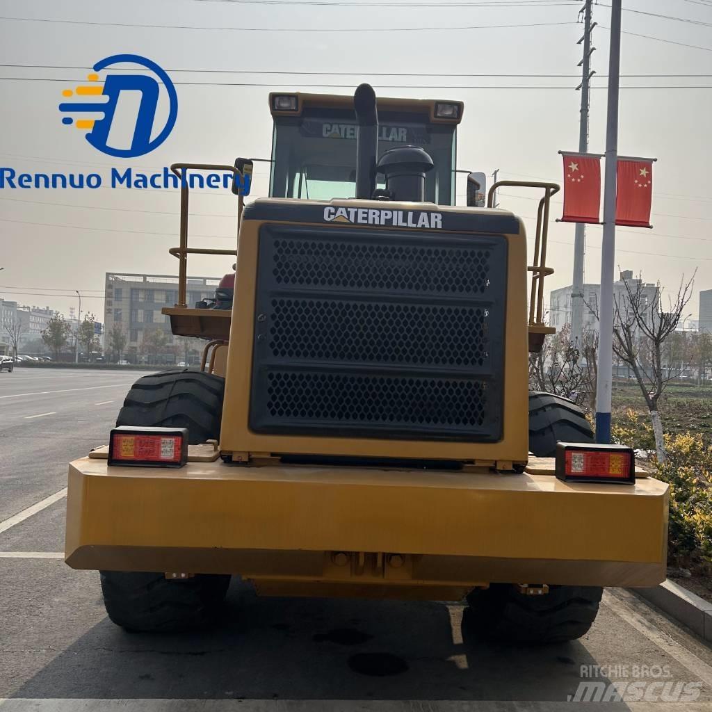 CAT 950 H Kolesni nakladalci