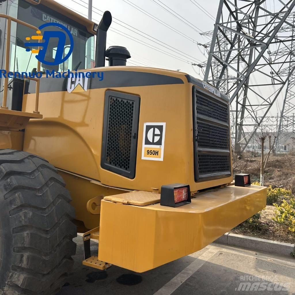 CAT 950 H Kolesni nakladalci
