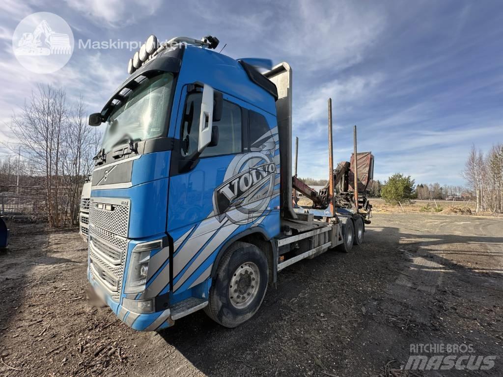 Volvo FH 16 750 Tovornjaki za hlode