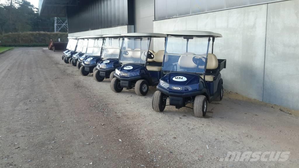 Club Car tempo  2021 Vozila za golf