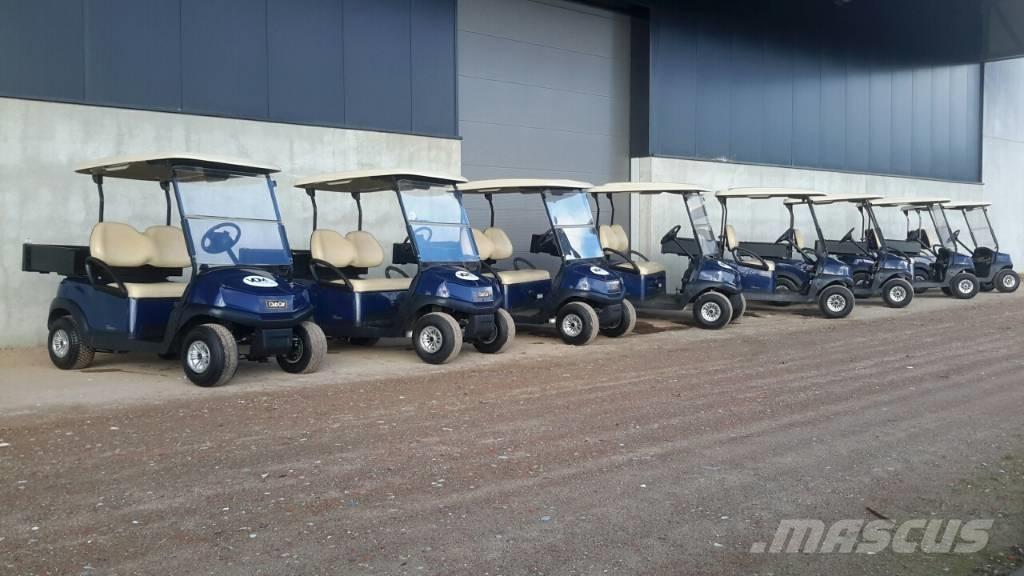 Club Car tempo  2021 Vozila za golf