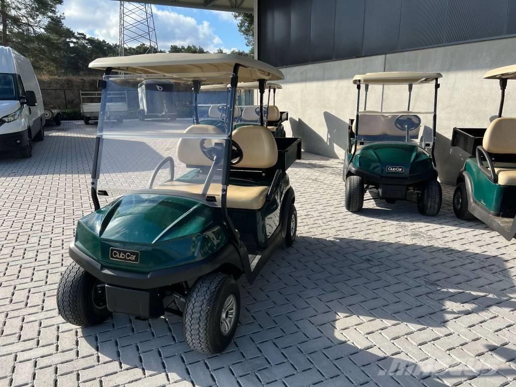 Club Car tempo  2021 Vozila za golf