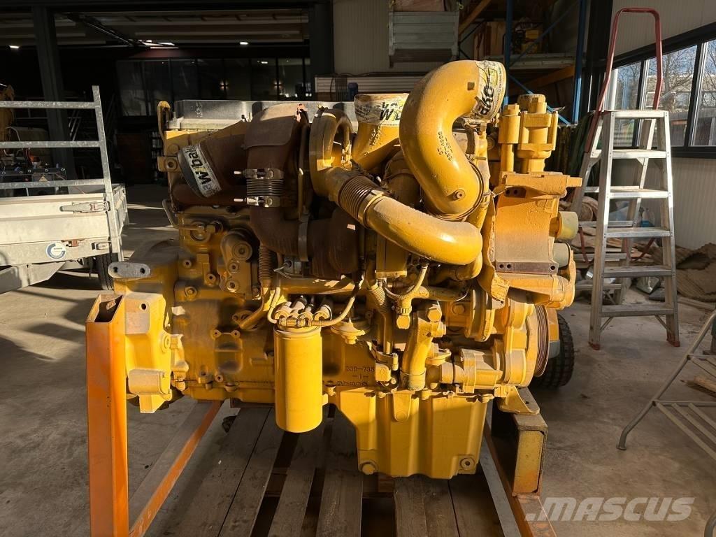 CAT C 11 Acert Dizelski agregati