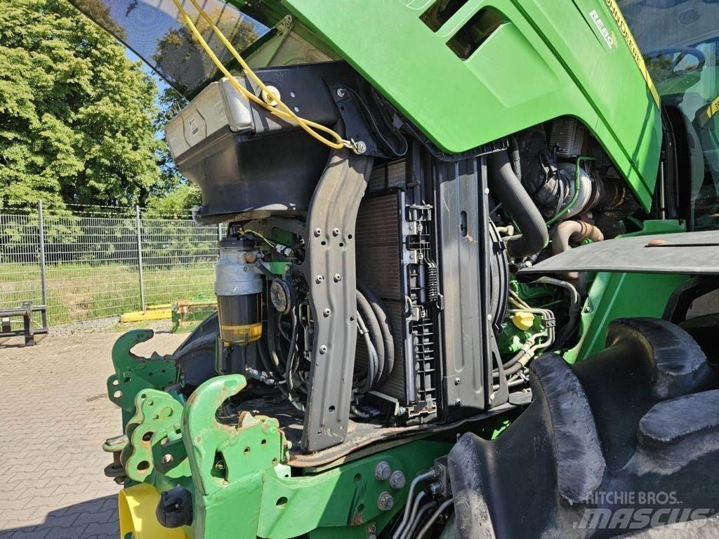 John Deere 6210R Traktorji