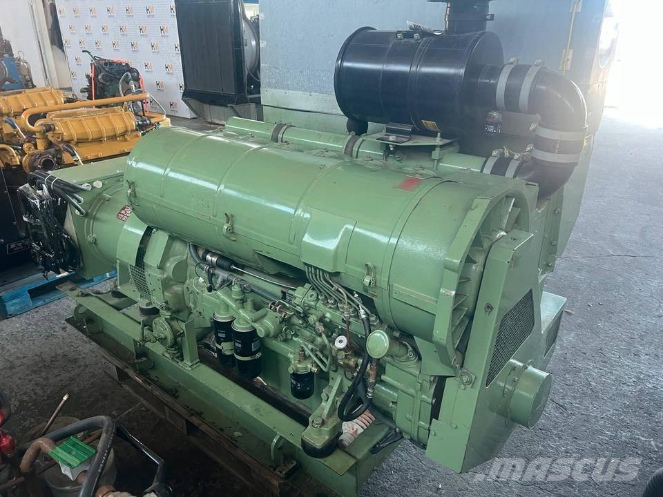 Deutz F6L413 FR Dizelski agregati