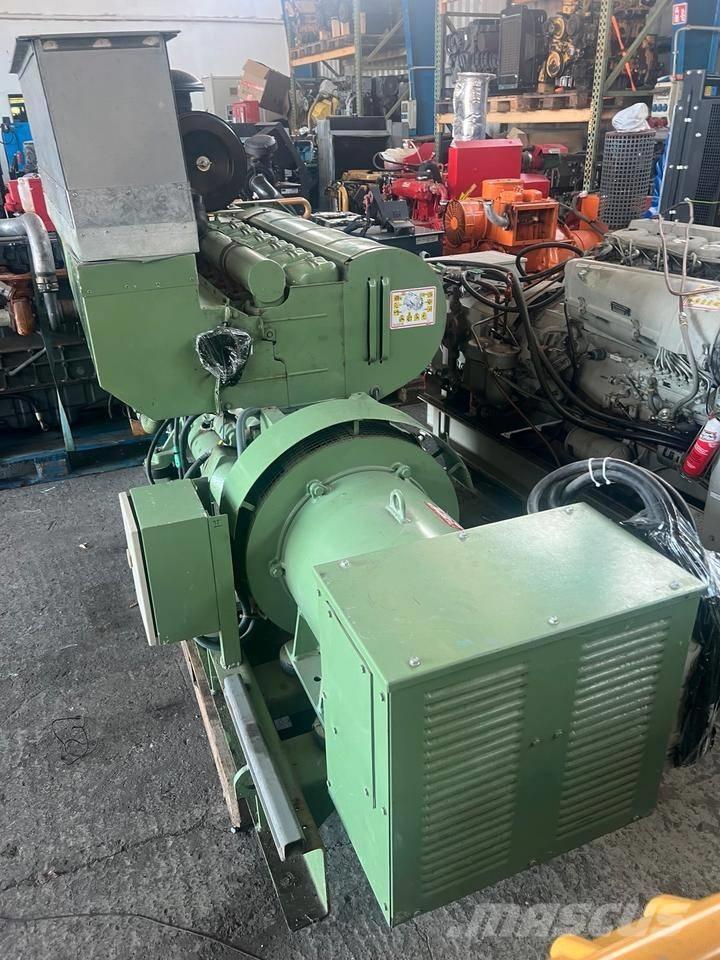 Deutz F6L413 FR Dizelski agregati