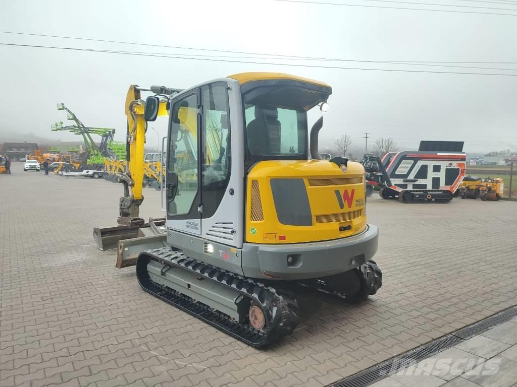 Wacker Neuson ET 65 Bagri goseničarji