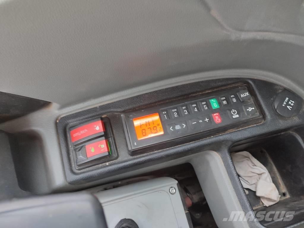 Wacker Neuson ET 65 Bagri goseničarji