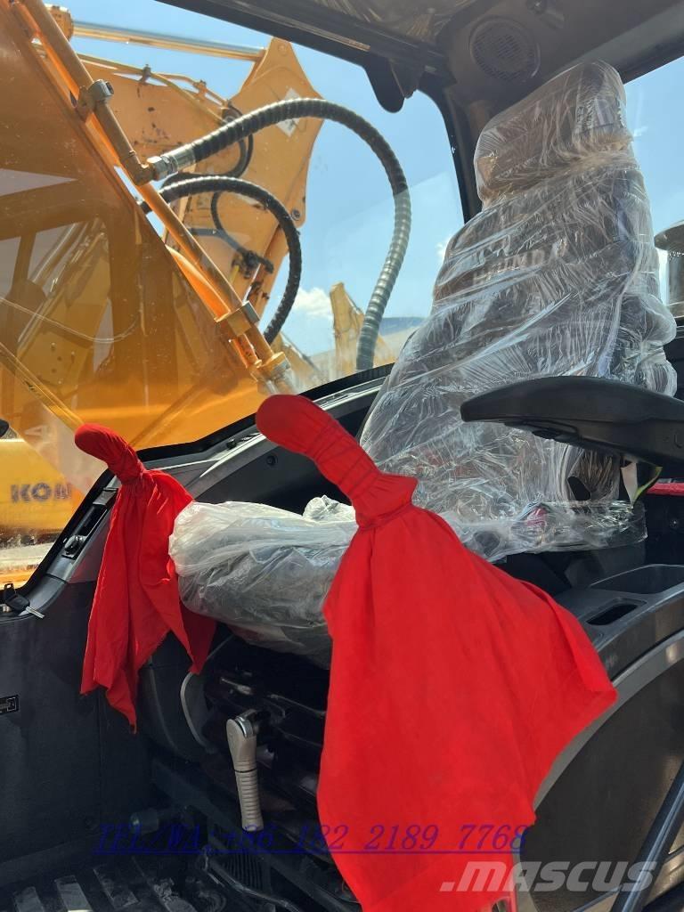 Hyundai 220LC-9S Bagri goseničarji